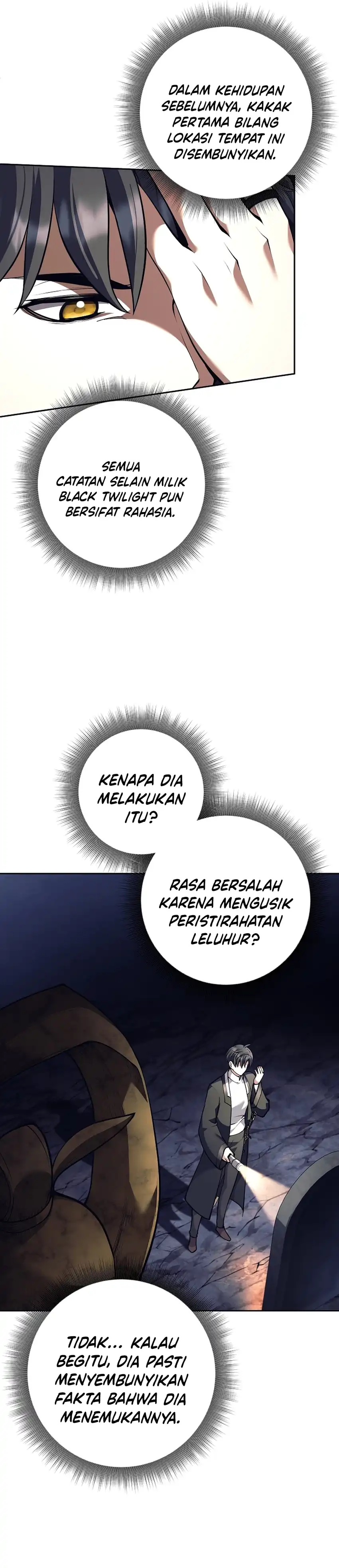 Baca Weapon-Eating Bastard - Chapter 62 halaman 36