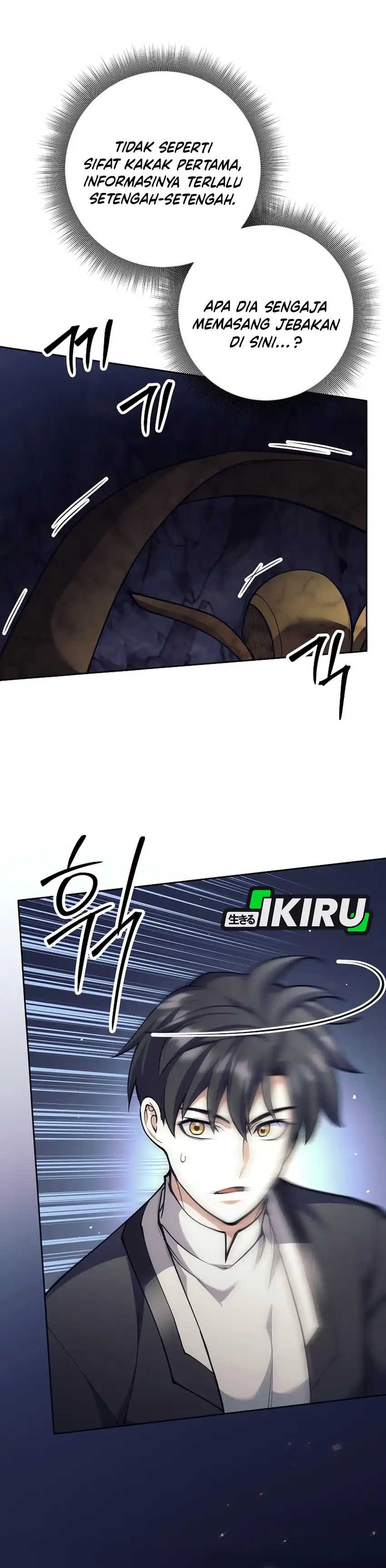 Baca Weapon-Eating Bastard - Chapter 62 halaman 37