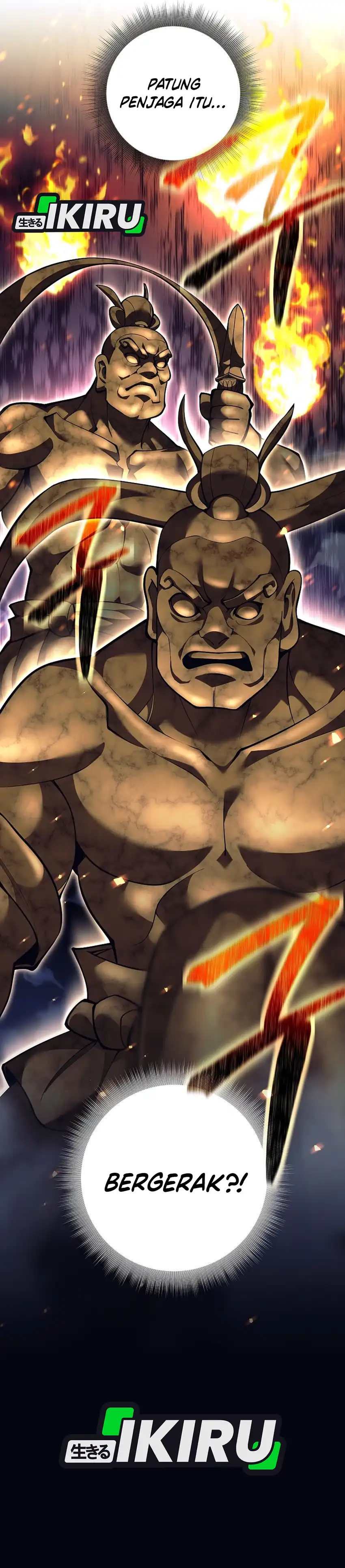 Baca Weapon-Eating Bastard - Chapter 62 halaman 39