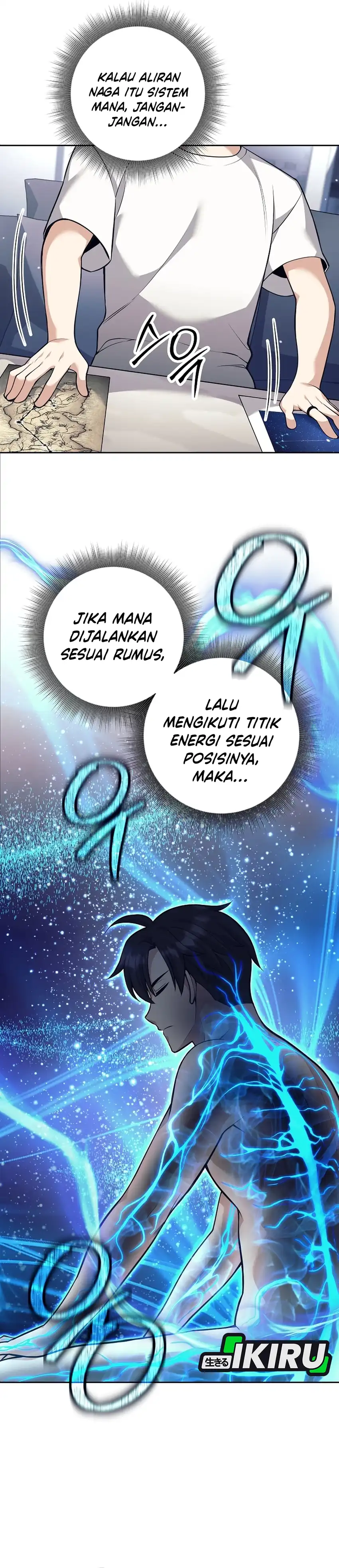 Baca Weapon-Eating Bastard - Chapter 62 halaman 6
