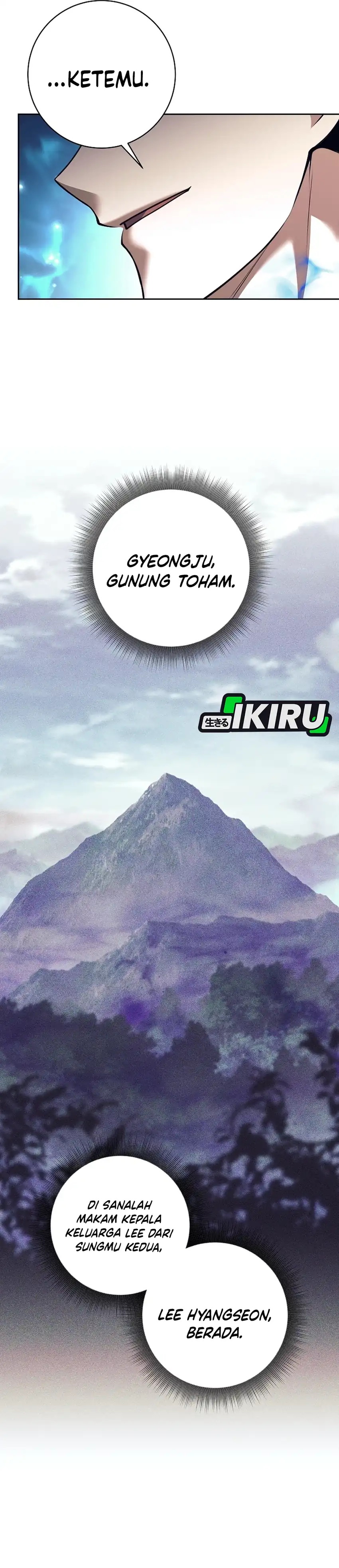 Baca Weapon-Eating Bastard - Chapter 62 halaman 7