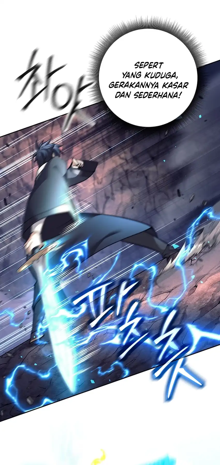 Baca Weapon-Eating Bastard - Chapter 63 halaman 10