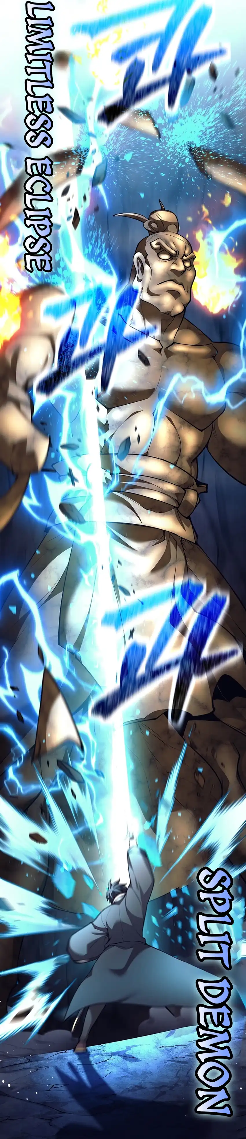 Baca Weapon-Eating Bastard - Chapter 63 halaman 11