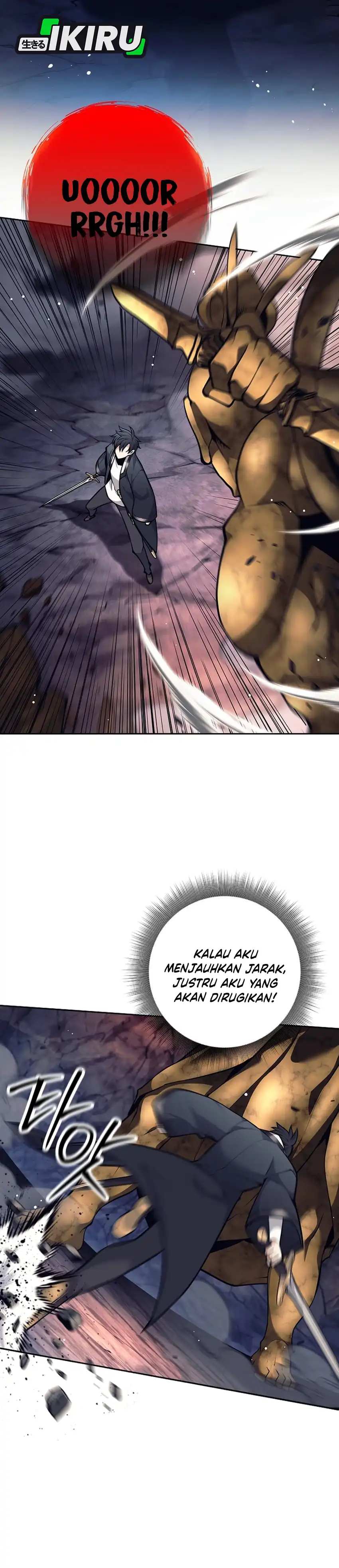 Baca Weapon-Eating Bastard - Chapter 63 halaman 12