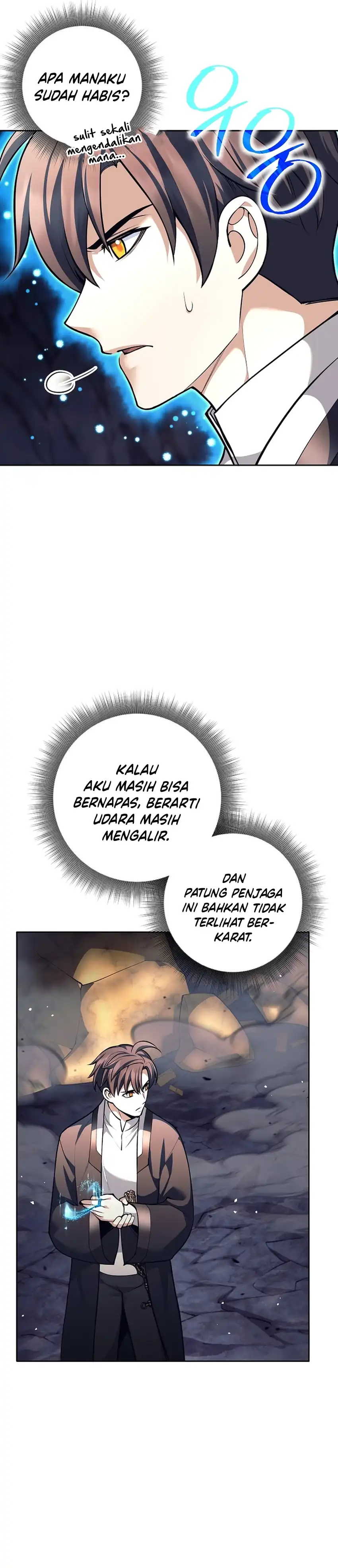 Baca Weapon-Eating Bastard - Chapter 63 halaman 18
