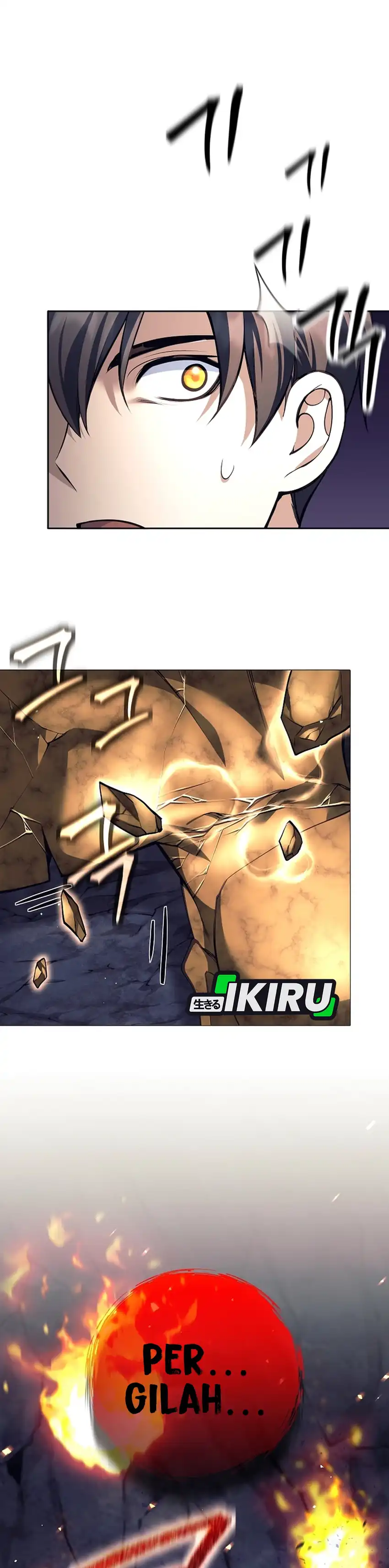 Baca Weapon-Eating Bastard - Chapter 63 halaman 19