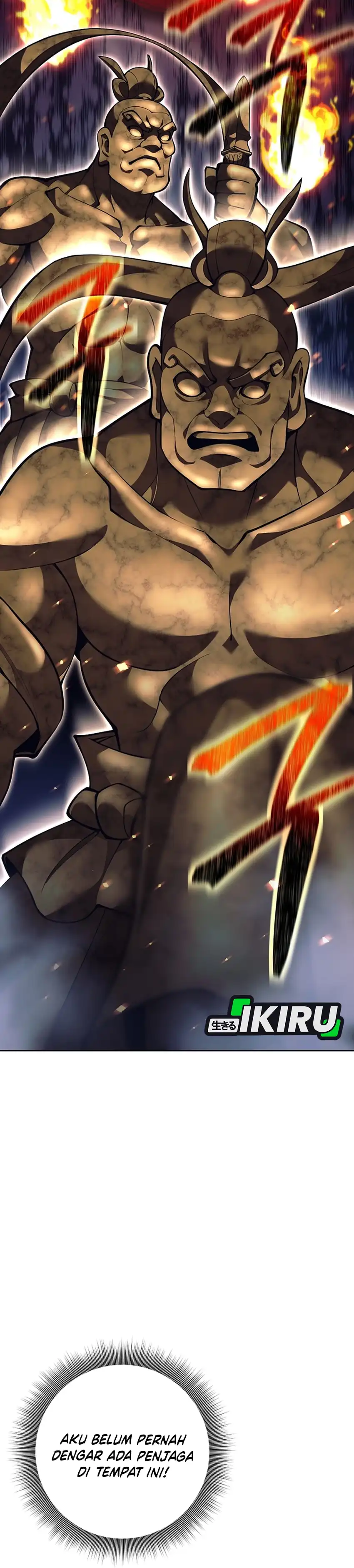 Baca Weapon-Eating Bastard - Chapter 63 halaman 2