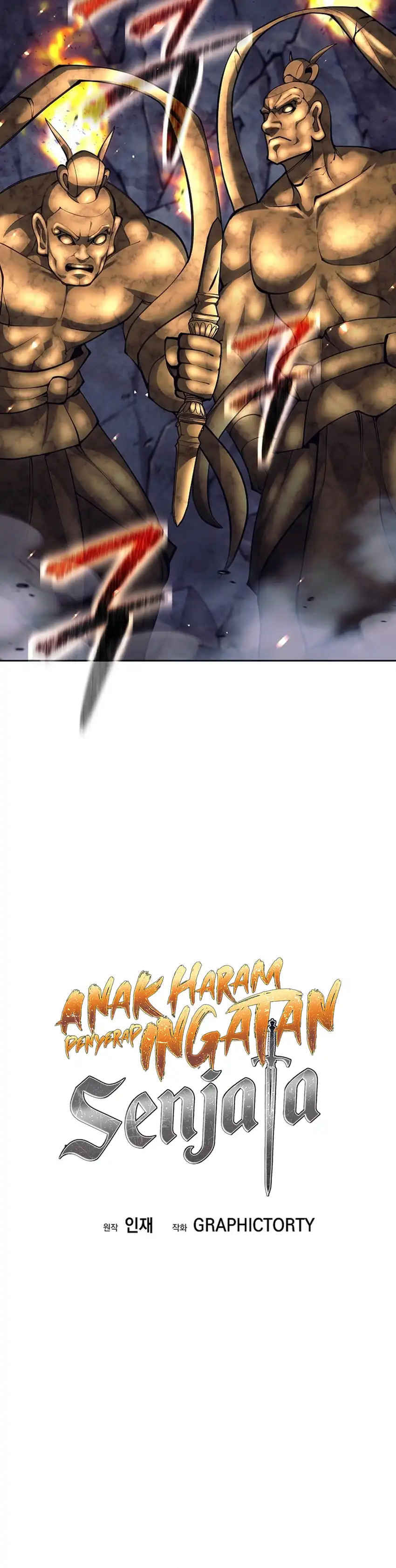 Baca Weapon-Eating Bastard - Chapter 63 halaman 20