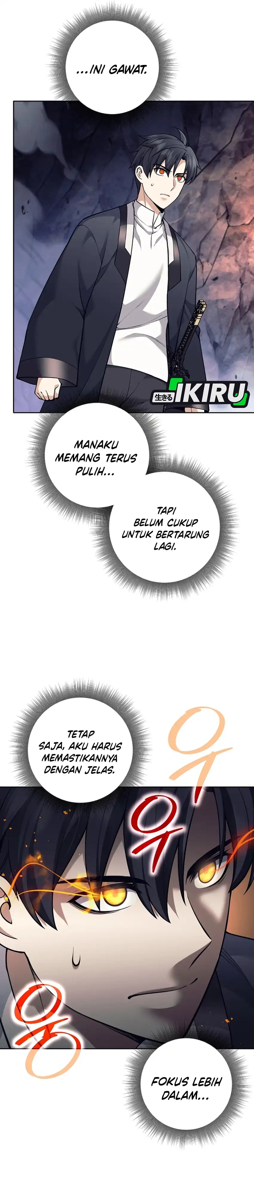 Baca Weapon-Eating Bastard - Chapter 63 halaman 21