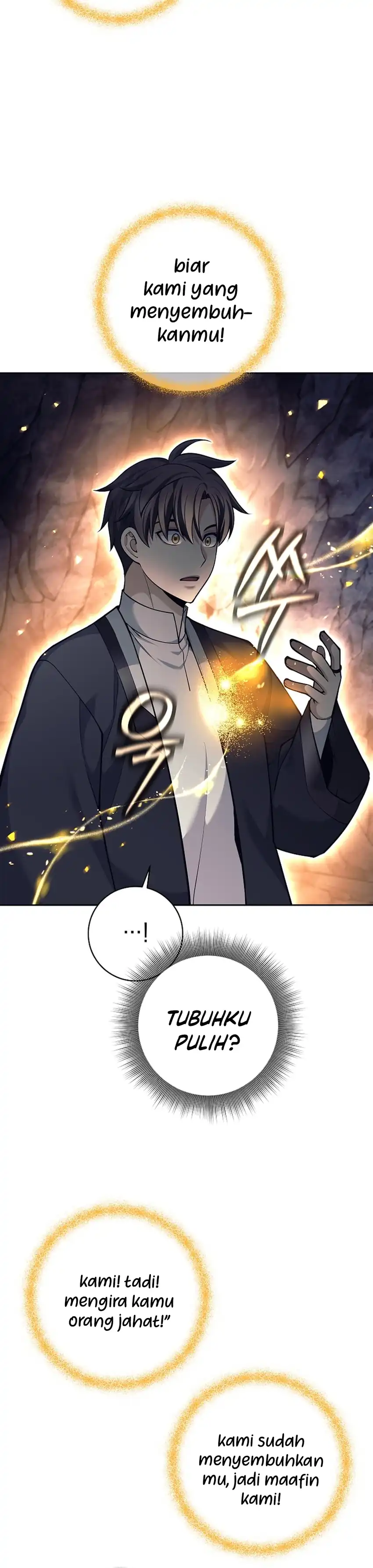 Baca Weapon-Eating Bastard - Chapter 63 halaman 26