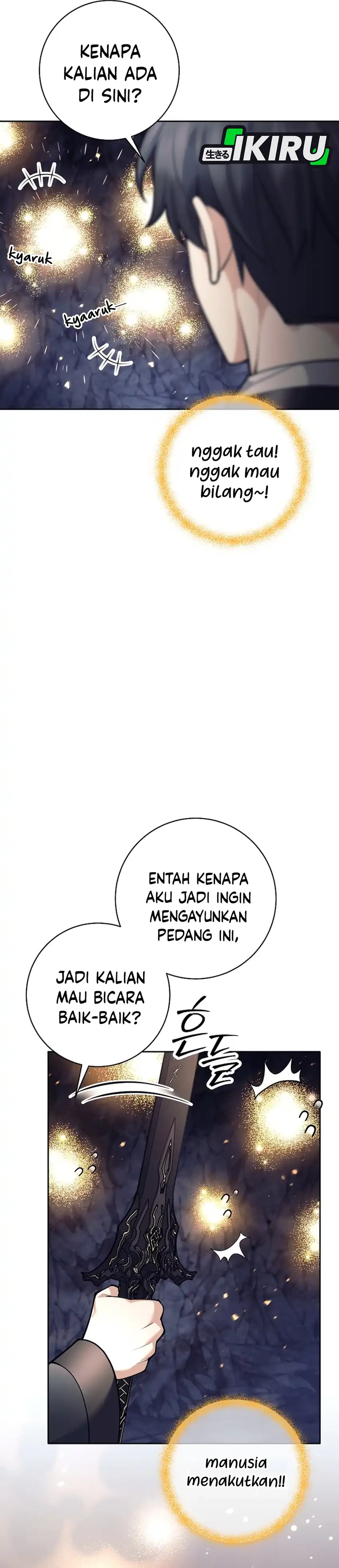 Baca Weapon-Eating Bastard - Chapter 63 halaman 27