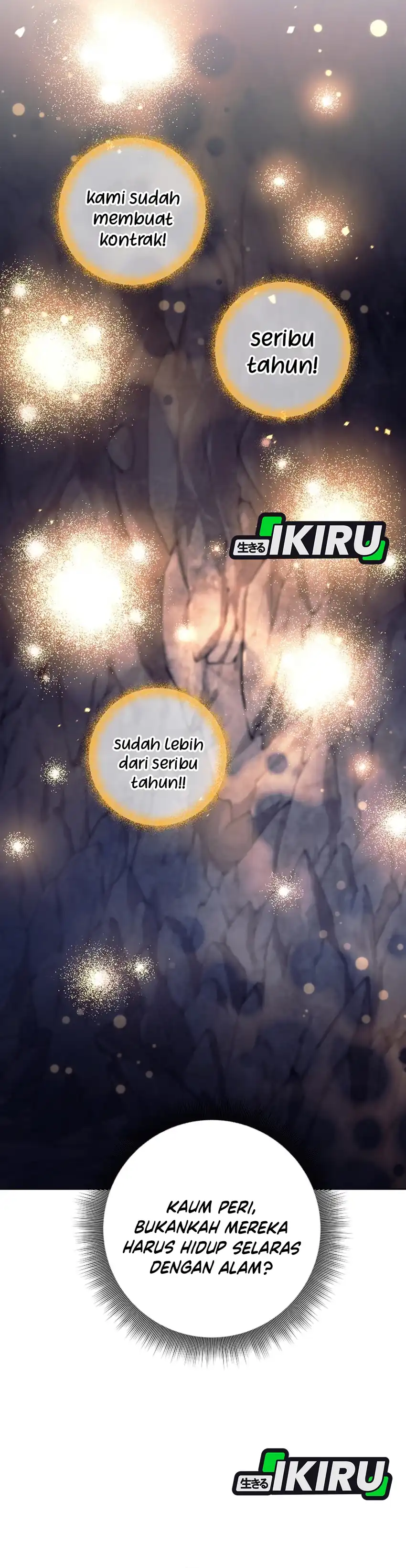 Baca Weapon-Eating Bastard - Chapter 63 halaman 28