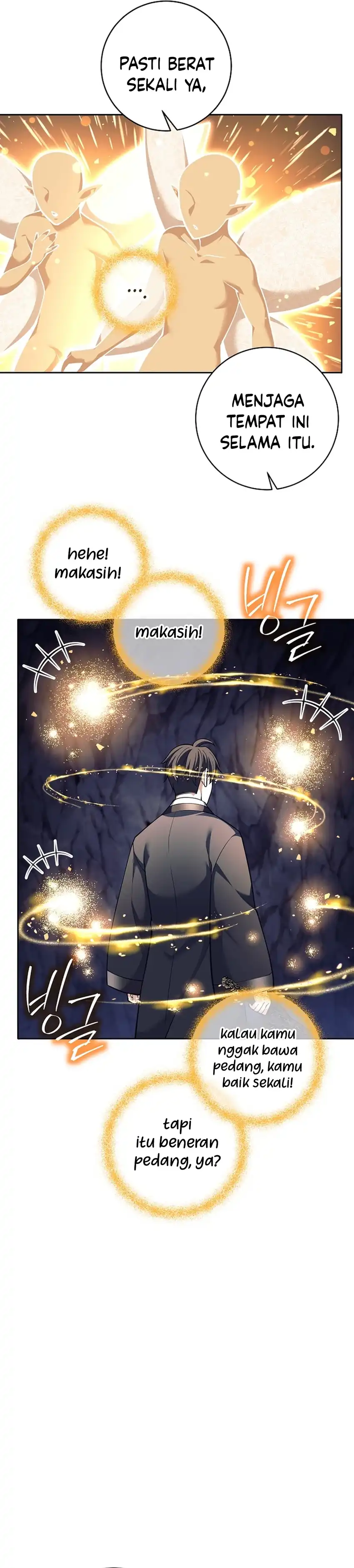 Baca Weapon-Eating Bastard - Chapter 63 halaman 29