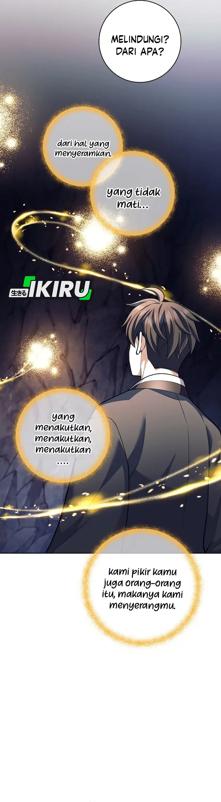 Baca Weapon-Eating Bastard - Chapter 63 halaman 31