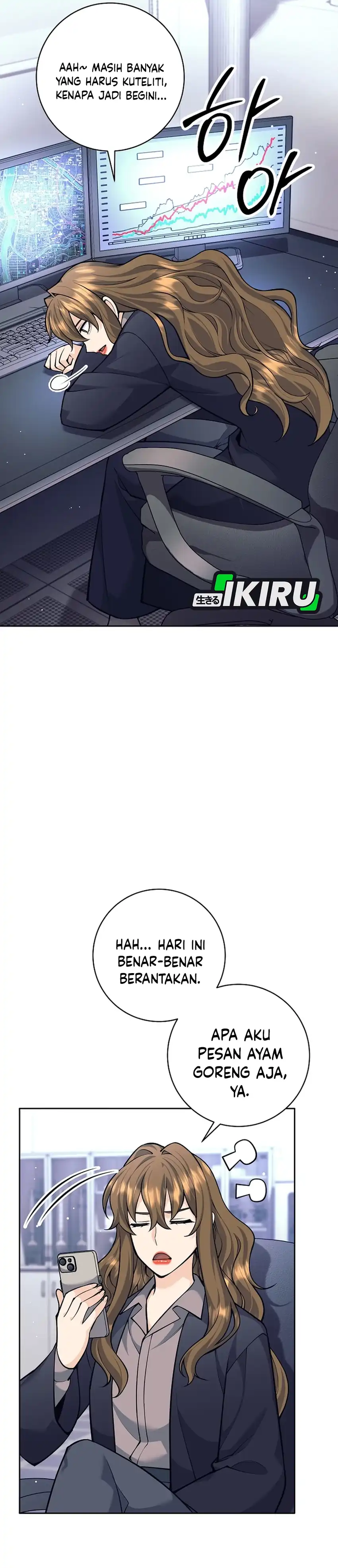 Baca Weapon-Eating Bastard - Chapter 63 halaman 36