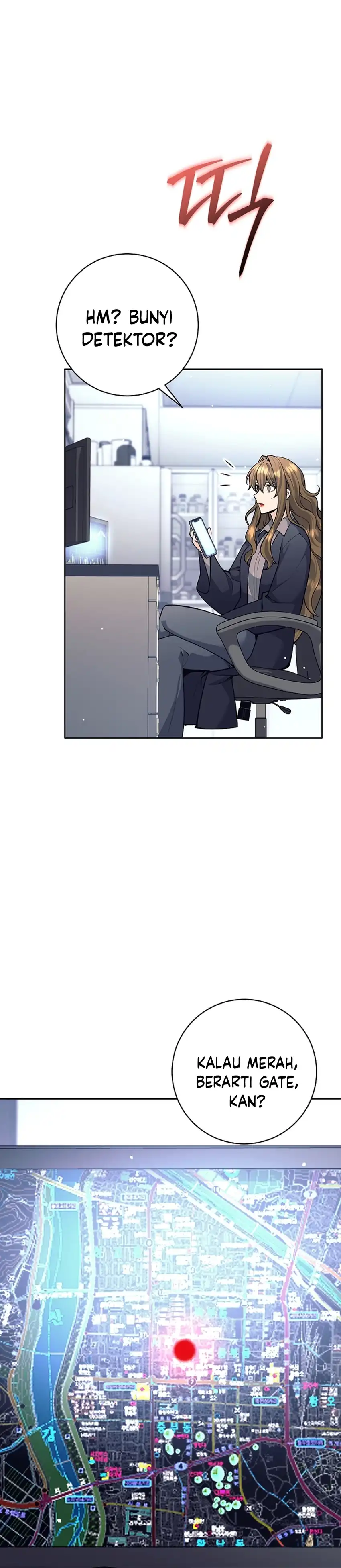 Baca Weapon-Eating Bastard - Chapter 63 halaman 37