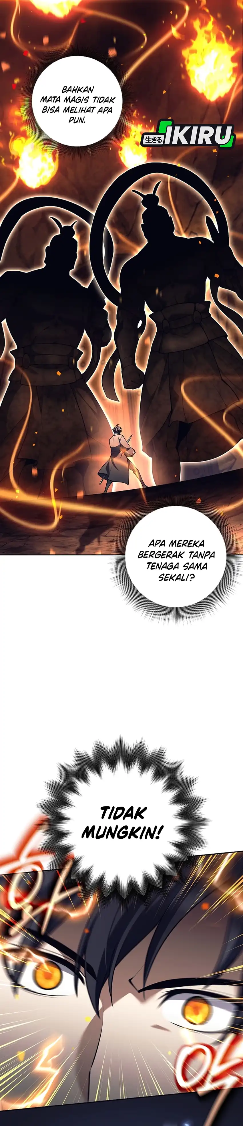 Baca Weapon-Eating Bastard - Chapter 63 halaman 4