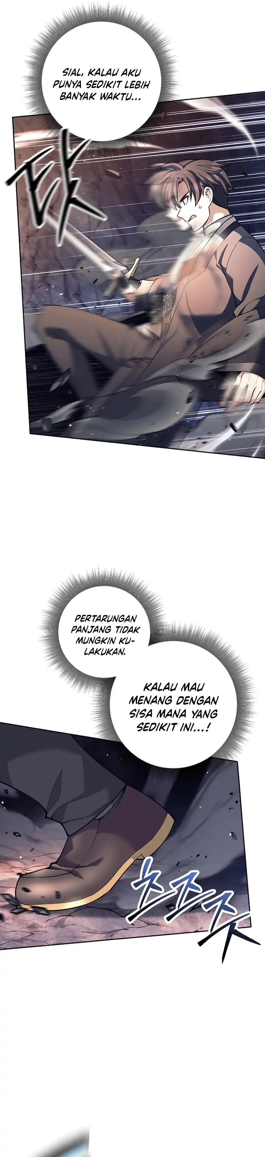 Baca Weapon-Eating Bastard - Chapter 63 halaman 7