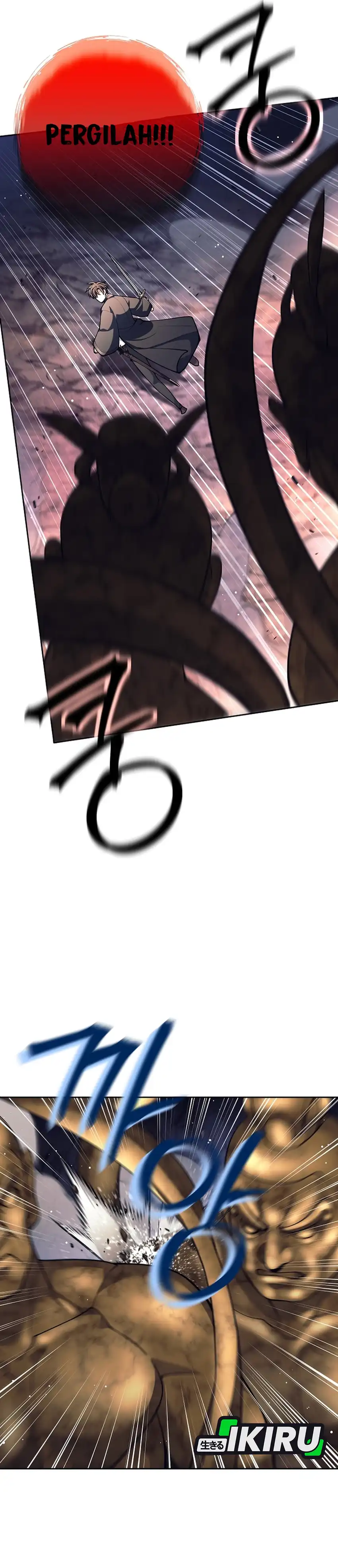 Baca Weapon-Eating Bastard - Chapter 63 halaman 9