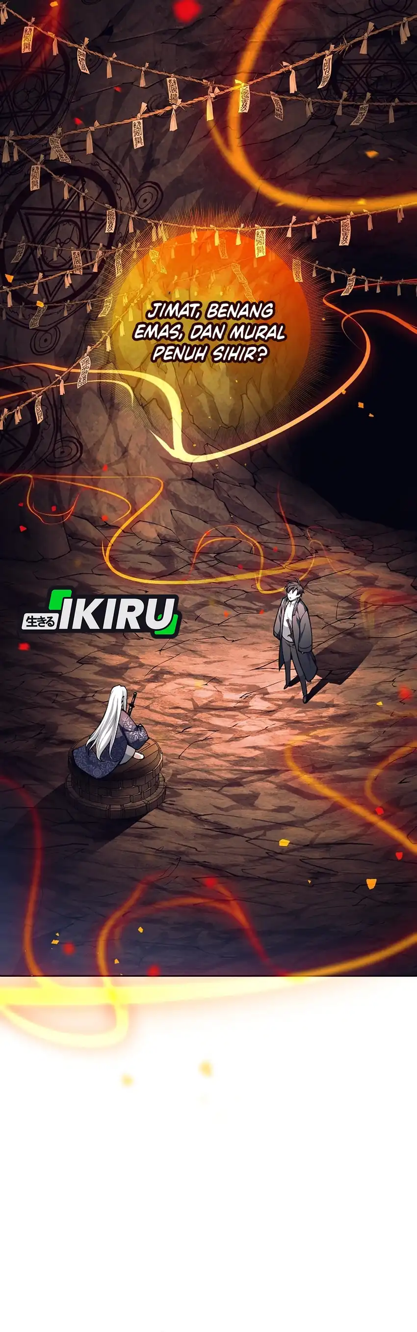 Baca Weapon-Eating Bastard - Chapter 64 halaman 10