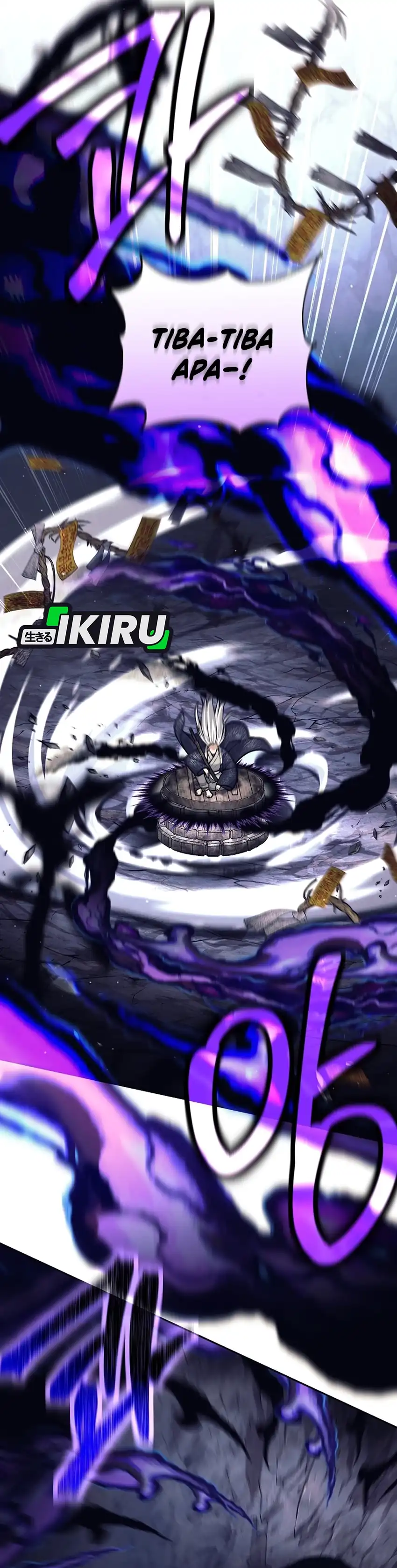 Baca Weapon-Eating Bastard - Chapter 64 halaman 13