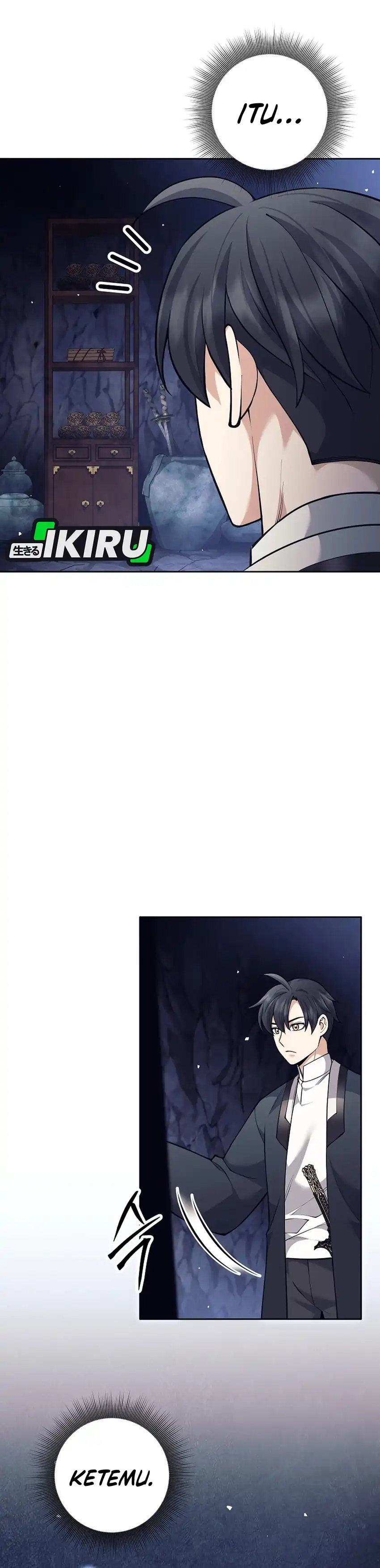 Baca Weapon-Eating Bastard - Chapter 64 halaman 2