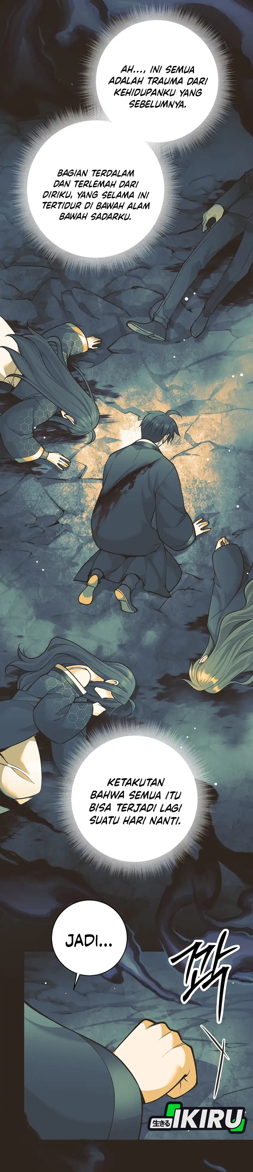 Baca Weapon-Eating Bastard - Chapter 64 halaman 25