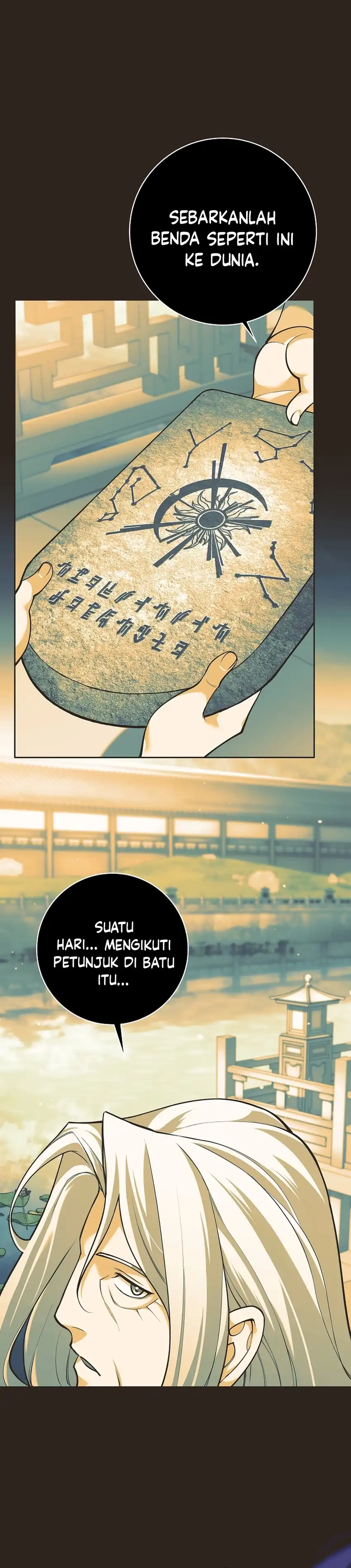 Baca Weapon-Eating Bastard - Chapter 64 halaman 35