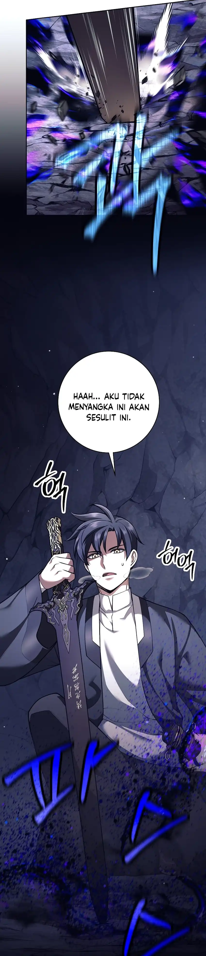 Baca Weapon-Eating Bastard - Chapter 64 halaman 40