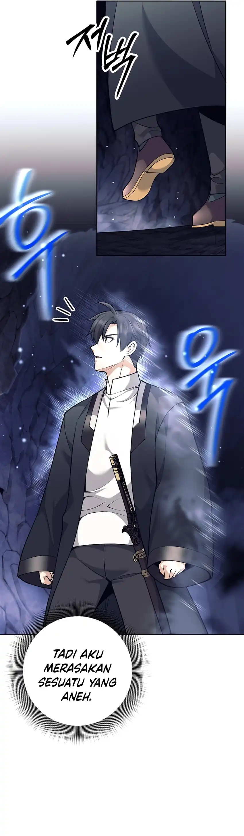 Baca Weapon-Eating Bastard - Chapter 64 halaman 6