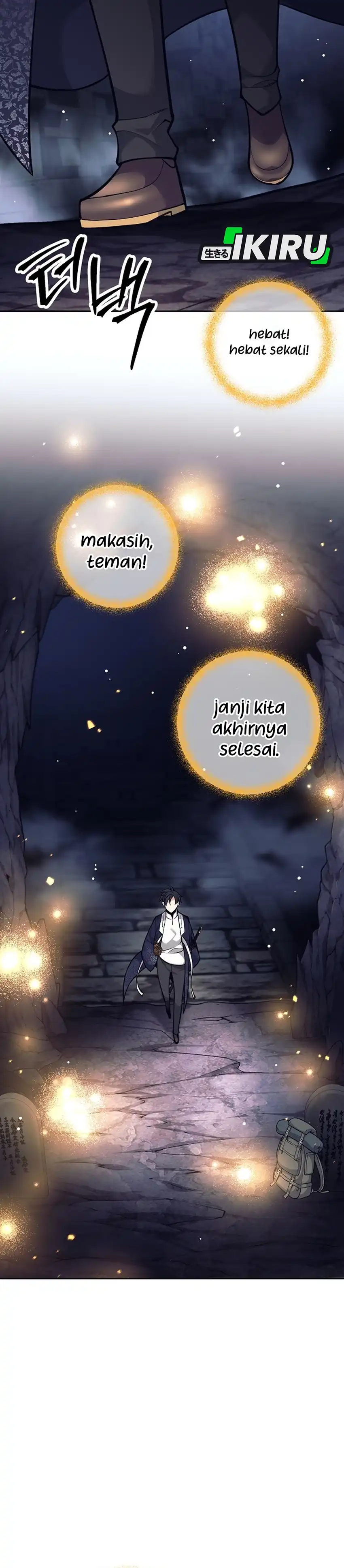 Baca Weapon-Eating Bastard - Chapter 65 halaman 11