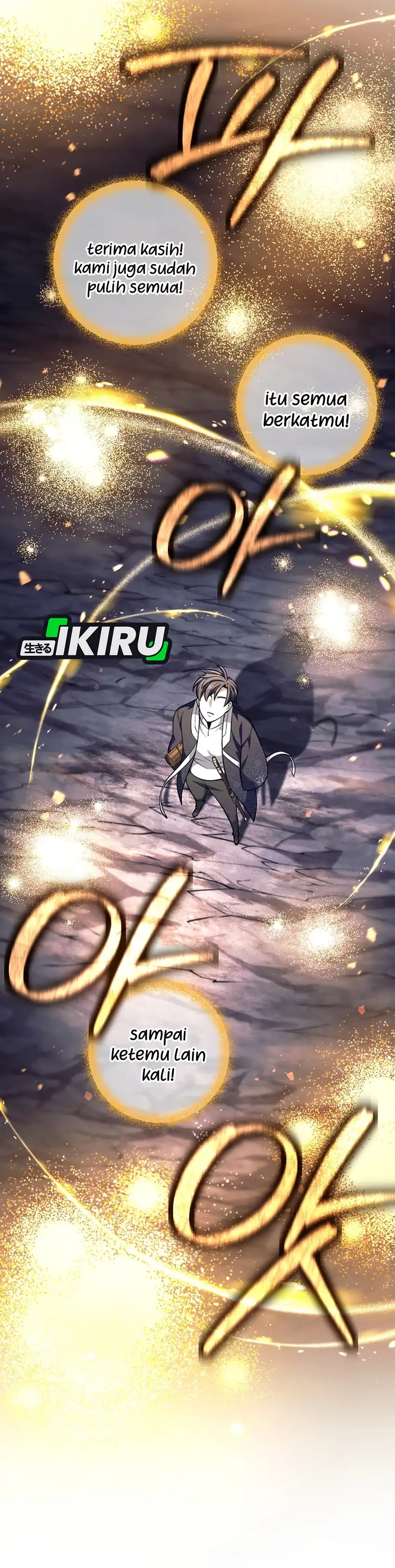 Baca Weapon-Eating Bastard - Chapter 65 halaman 13