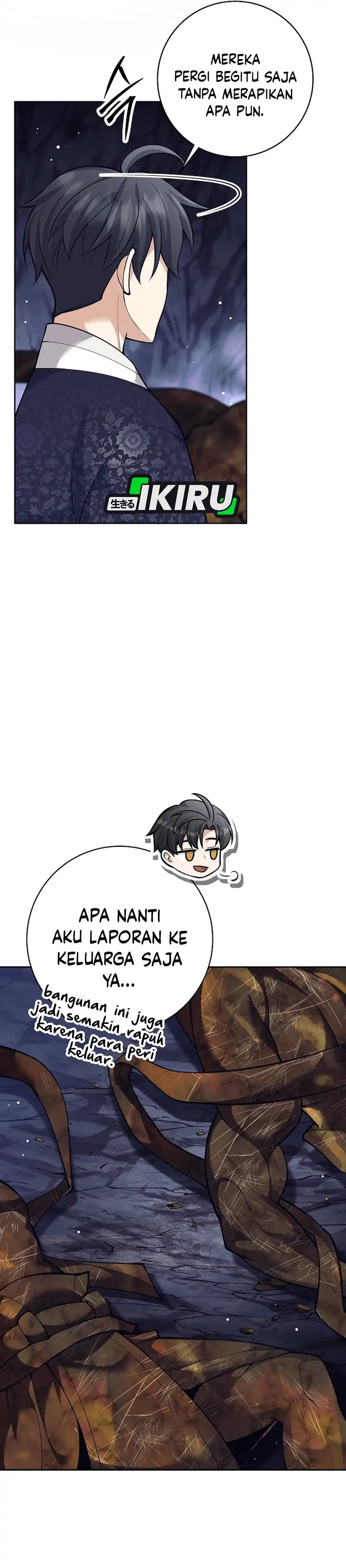 Baca Weapon-Eating Bastard - Chapter 65 halaman 14