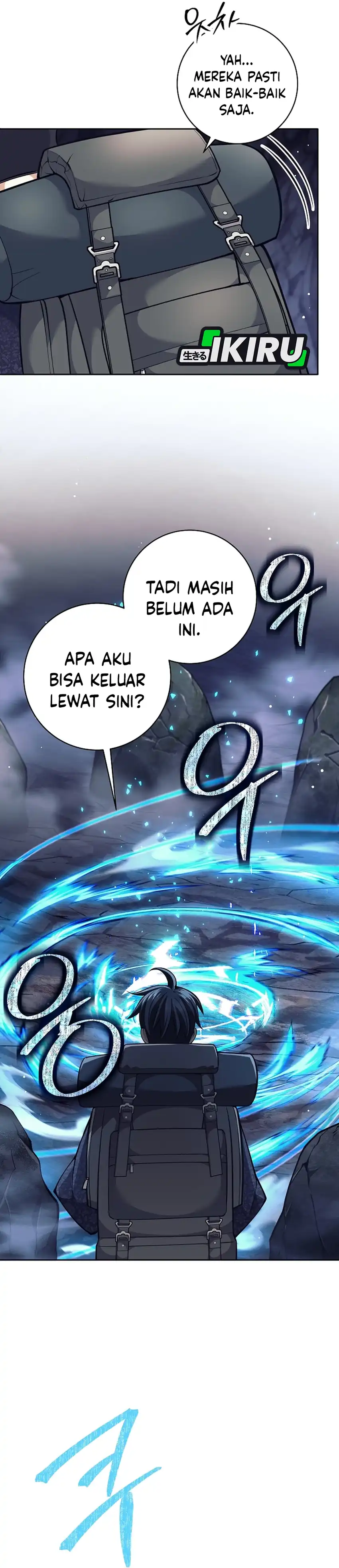 Baca Weapon-Eating Bastard - Chapter 65 halaman 15