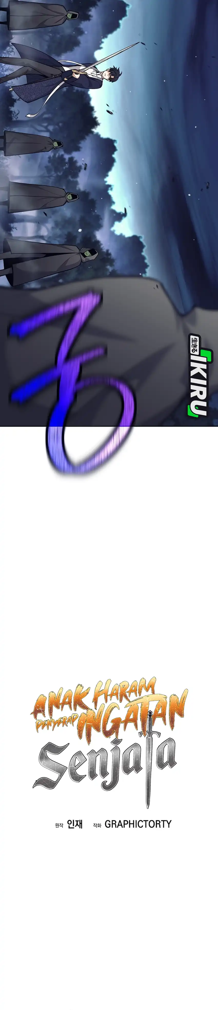 Baca Weapon-Eating Bastard - Chapter 65 halaman 20