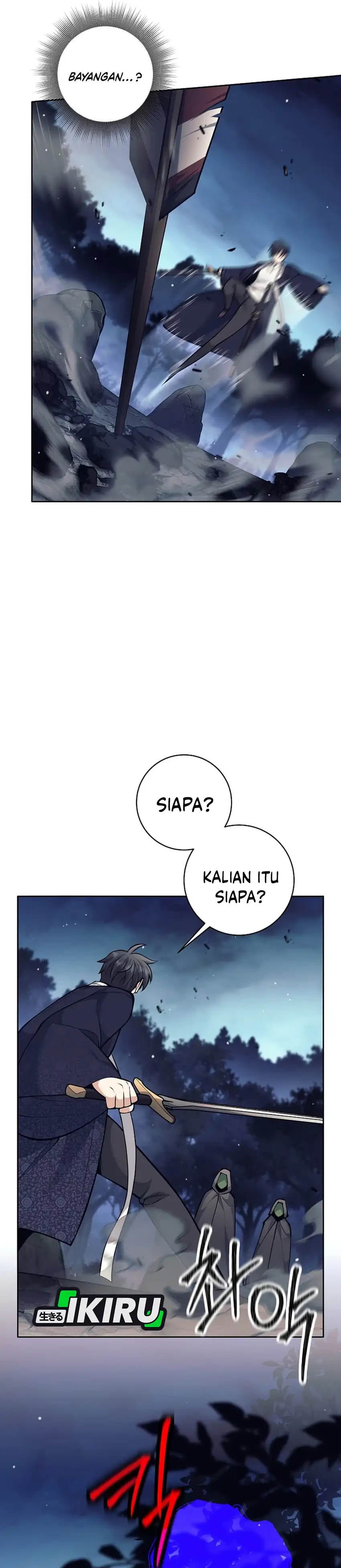 Baca Weapon-Eating Bastard - Chapter 65 halaman 23