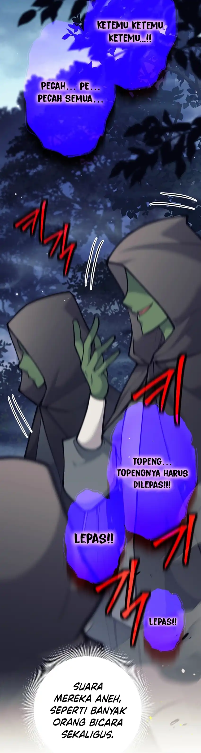 Baca Weapon-Eating Bastard - Chapter 65 halaman 24