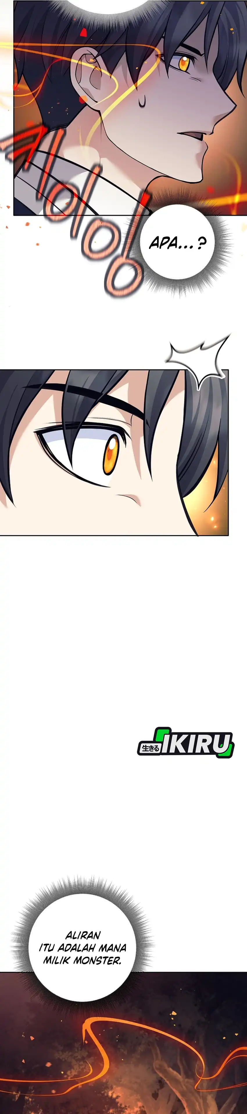 Baca Weapon-Eating Bastard - Chapter 65 halaman 25