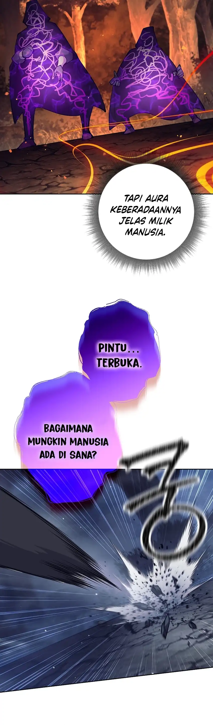 Baca Weapon-Eating Bastard - Chapter 65 halaman 26