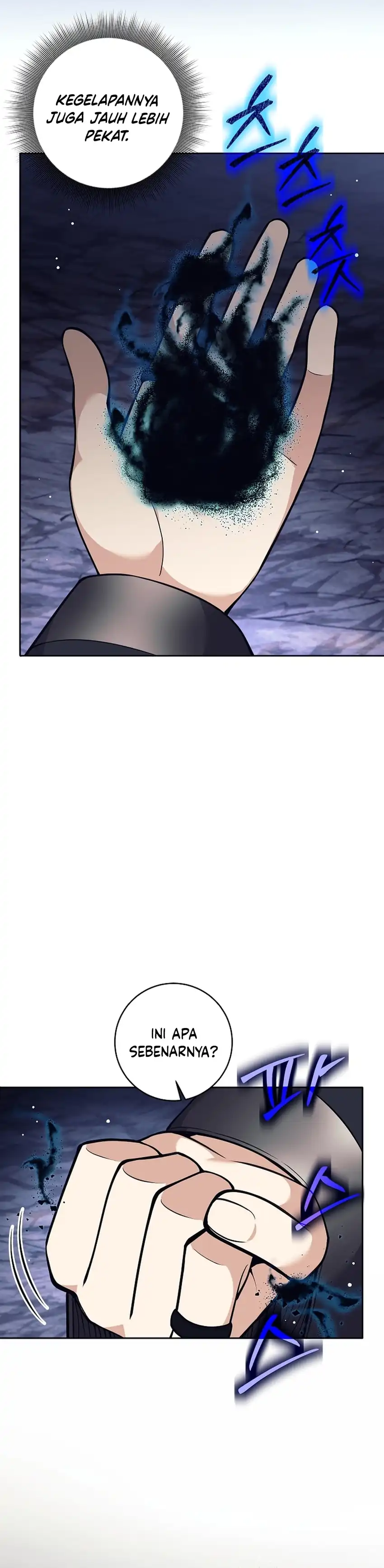 Baca Weapon-Eating Bastard - Chapter 65 halaman 3