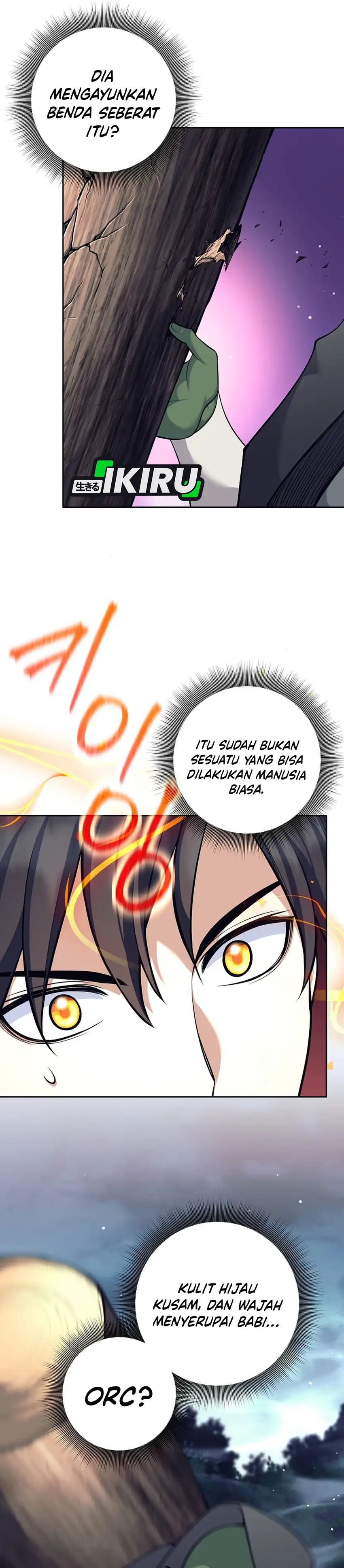 Baca Weapon-Eating Bastard - Chapter 65 halaman 30