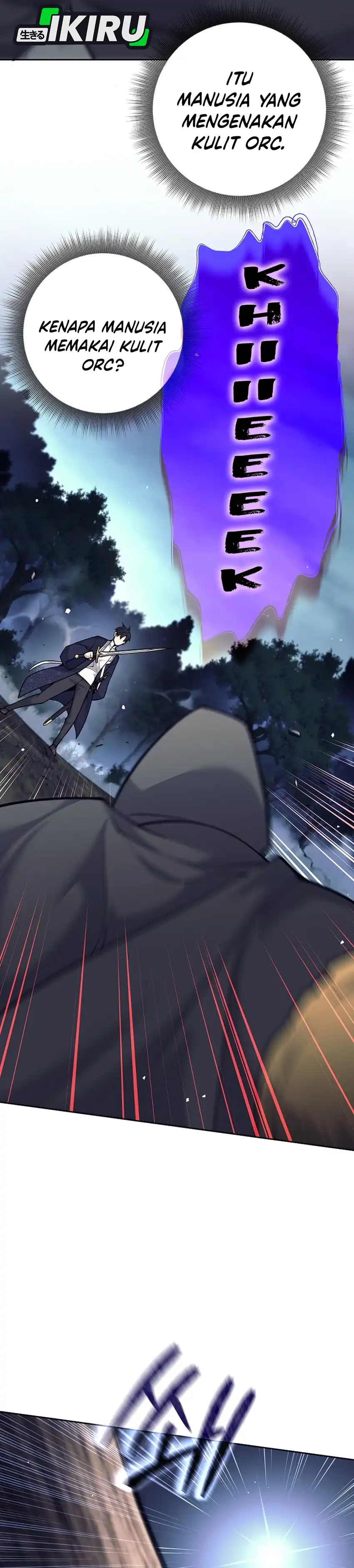 Baca Weapon-Eating Bastard - Chapter 65 halaman 32