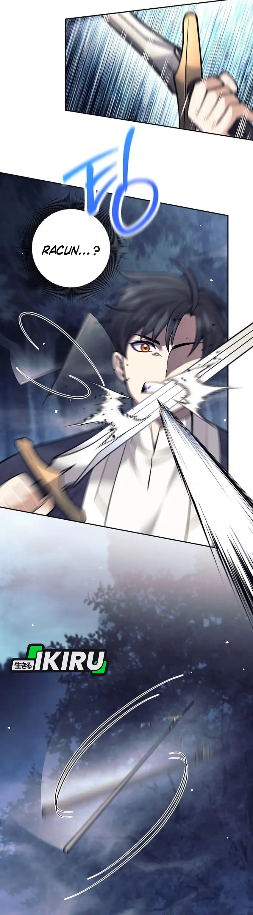 Baca Weapon-Eating Bastard - Chapter 65 halaman 34