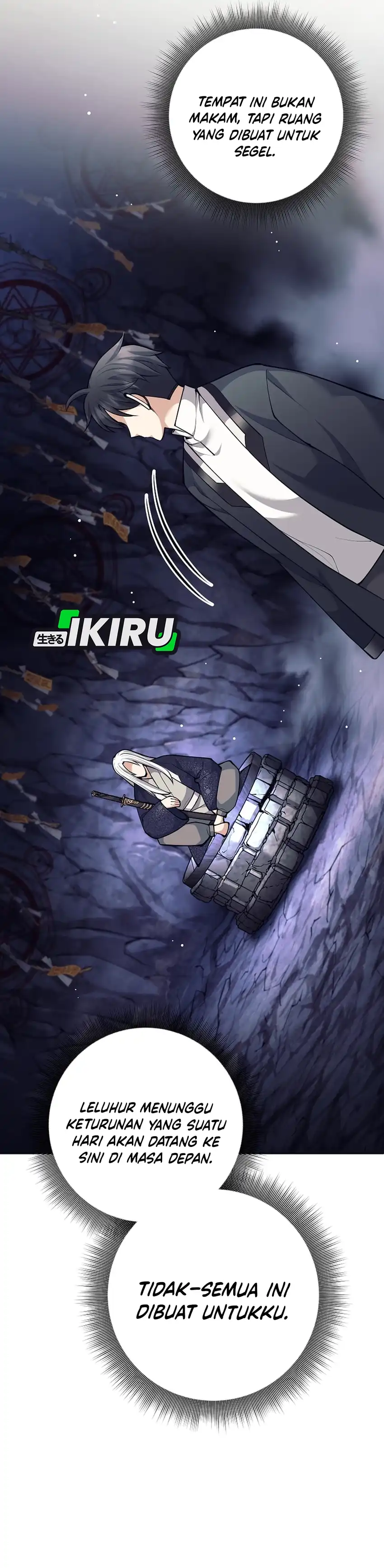 Baca Weapon-Eating Bastard - Chapter 65 halaman 4