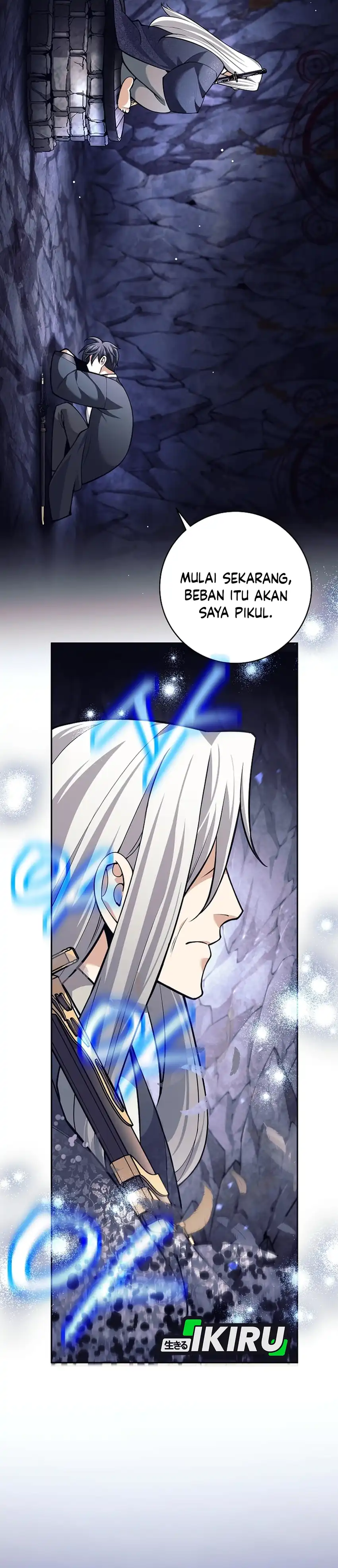 Baca Weapon-Eating Bastard - Chapter 65 halaman 7