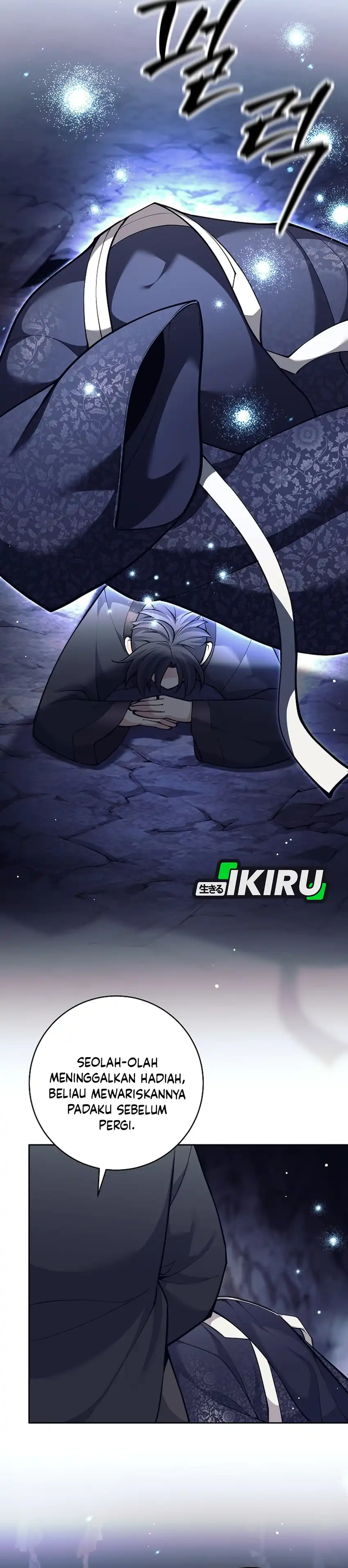 Baca Weapon-Eating Bastard - Chapter 65 halaman 9