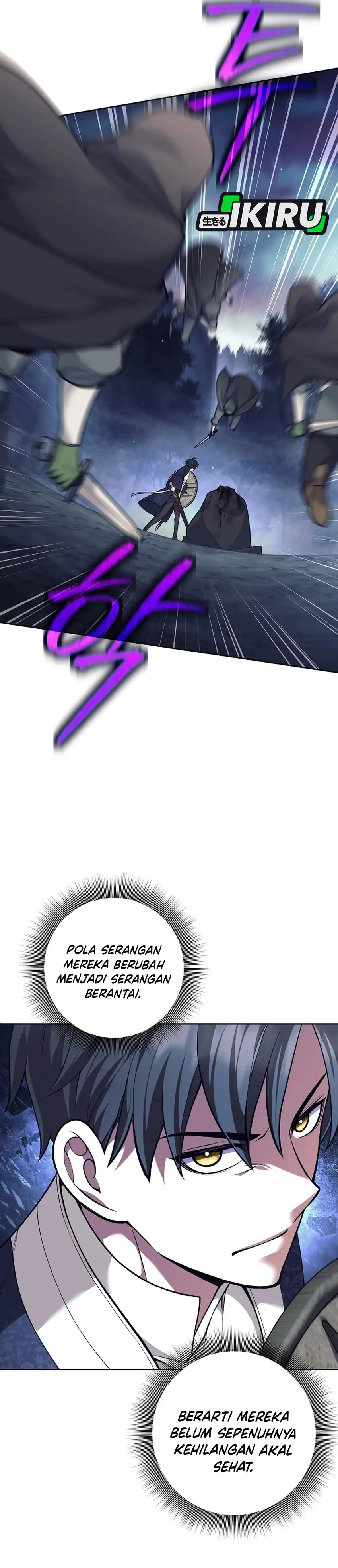 Baca Weapon-Eating Bastard - Chapter 66 halaman 10