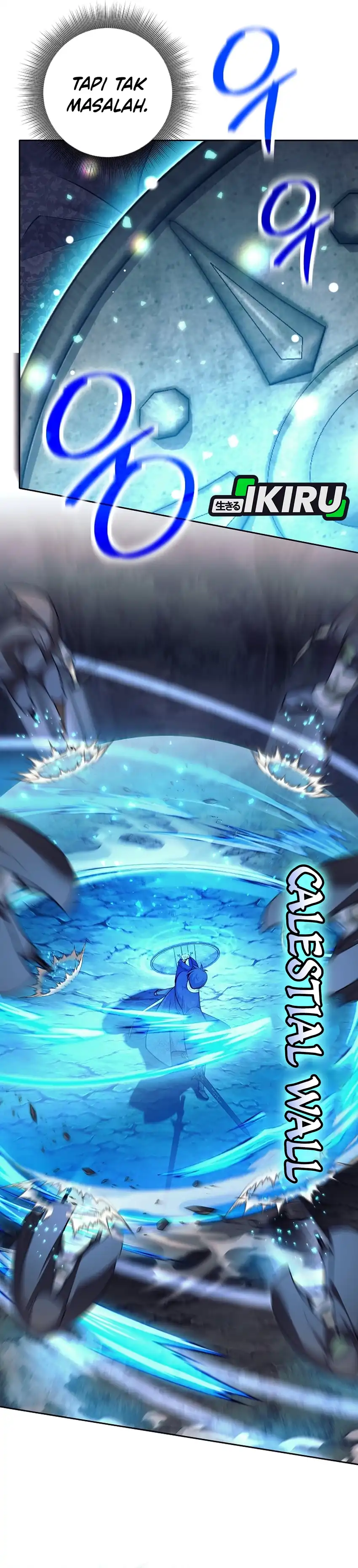 Baca Weapon-Eating Bastard - Chapter 66 halaman 11