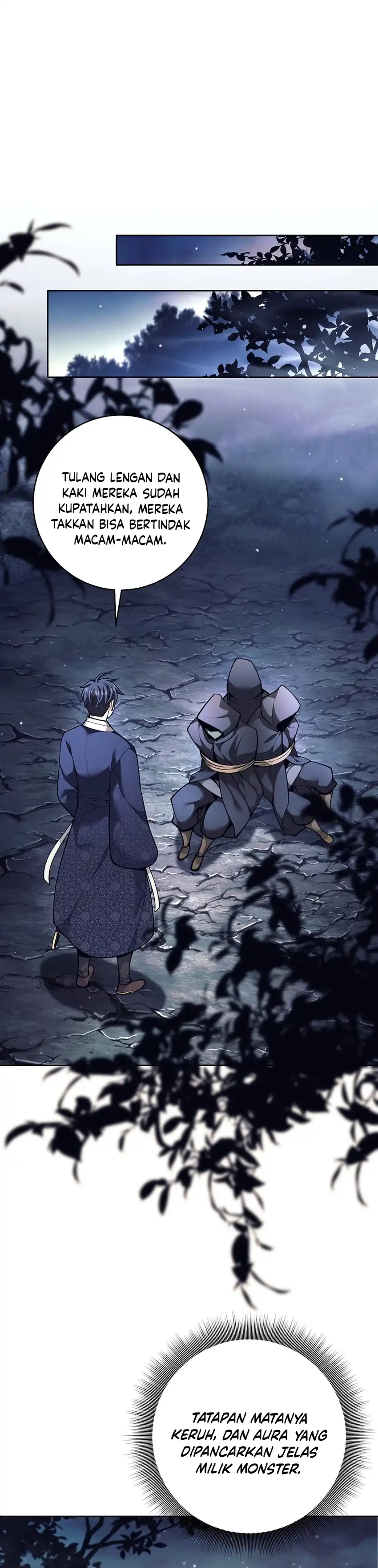 Baca Weapon-Eating Bastard - Chapter 66 halaman 16