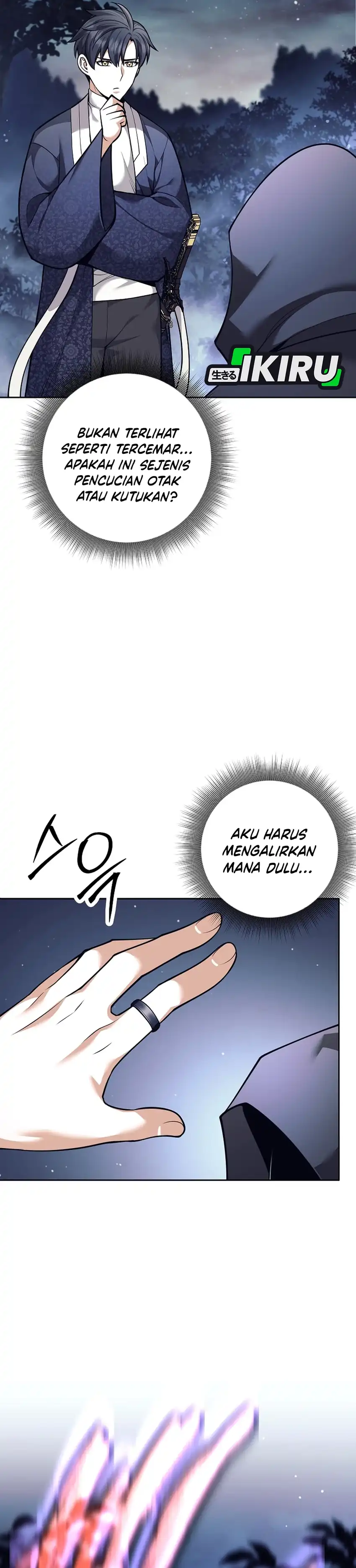 Baca Weapon-Eating Bastard - Chapter 66 halaman 17